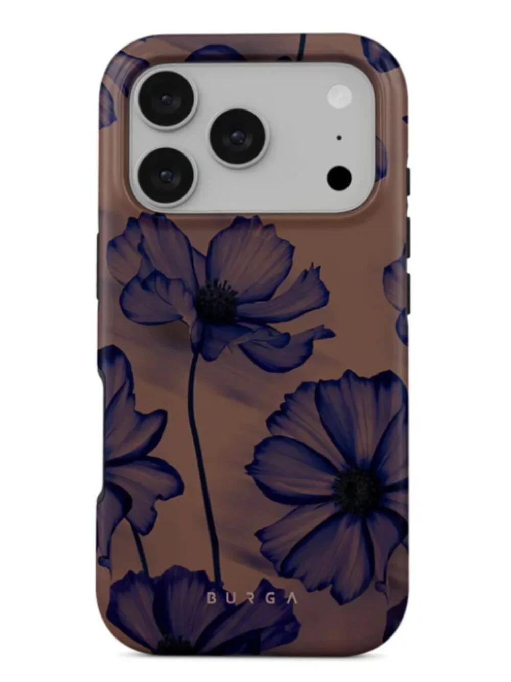 Burga Velvet Night - iPhone 17 Pro Case